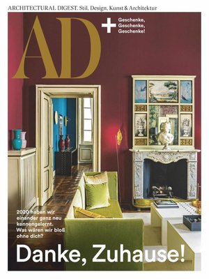 cover image of AD (D)